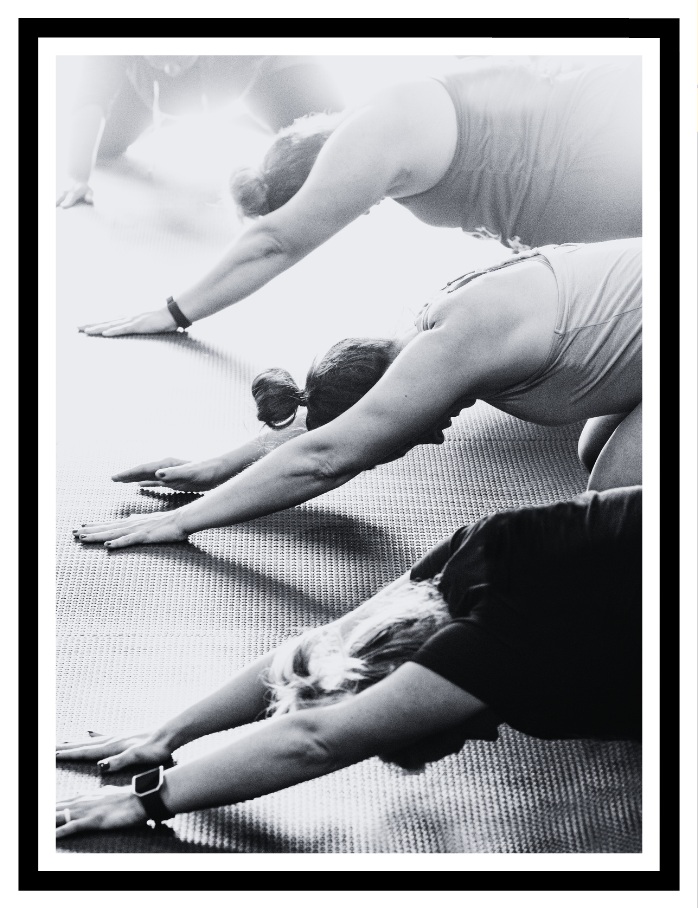 clases defensa para mujeres castelldefels