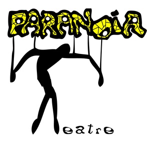 logo companyia de teatre paranoia